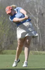 Bucknell Women's Golf Tees off Monday at Big South Championship