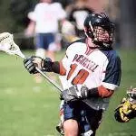 Men's Lacrosse Knocks Off #10 North Carolina 9-4