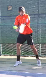 Bucknell Men's Tennis Falls to Duquesne, 7-0