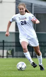 Bucknell Women's Soccer Falls 4-0 to Penn State