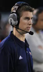 Bucknell Football Coaches Return Home