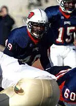 Bucknell's Petersen Named PL Freshman of the Week