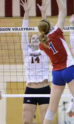 Bucknell's Ellenberger Voted to Academic All-Patriot League Team