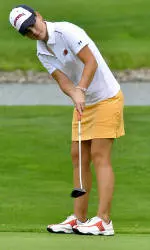 Bucknell Women's Golf Opens with 326 at Kiawah Island Intercollegiate