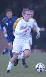 Bucknell Men's Soccer Opens 2007 Campaign at Northwestern Lakeside Classic this Weekend