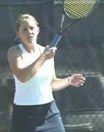 Bucknell Women's Tennis Concludes Day One of Competition at Quinnipiac