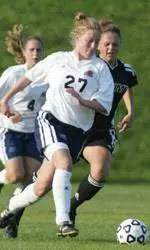 Bucknell Women's Soccer Player Named Patriot League Freshman of the Week