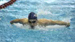 Bucknell Men's Swimming and Diving Drops 178-117 Decision at Army