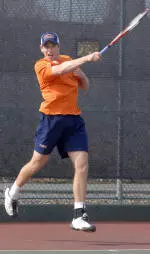 Bucknell Men's Tennis Downs NJIT, 6-1, in Home Opener