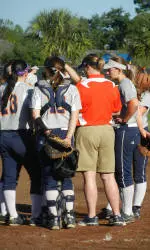 Bucknell Softball Opens Home, Patriot League Slate with Colgate this Weekend