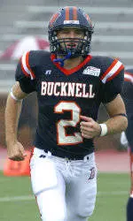 Bucknell Football Begins Spring Practice on Sunday