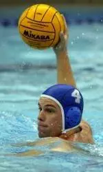 Bison Men's Water Polo Finishes Fourth at ECAC Championship