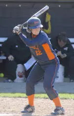 Bucknell Softball Drops Two Games to Colgate, 4-2 & 9-2