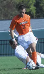 Bucknell Men's Soccer Hosts American Saturday with PL Tournament Berth on the Line