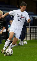 Bucknell's Matlack, O'Brien, Selwood Named to Philly Soccer News Best XI Teams