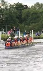 Busy Weekend Ahead for Bucknell Women's Rowing