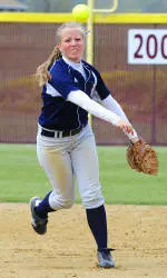 Bucknell Softball Opens 2013 at Cleveland State Dome Tournament