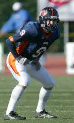 Bucknell Football Team Opens 2005 Season Saturday at Home vs. Georgetown