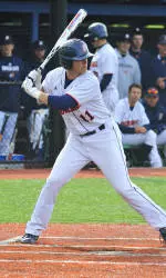 Eighth-Inning Rally Lifts Bucknell Baseball to 3-2 Win at Villanova