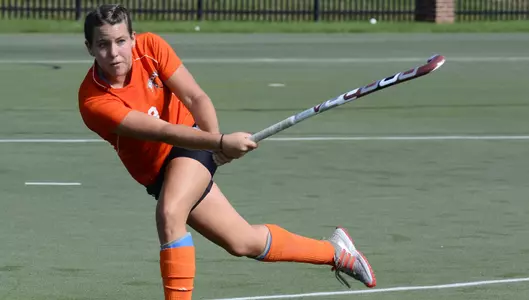 Field Hockey to Play Two Games in Columbus this Weekend