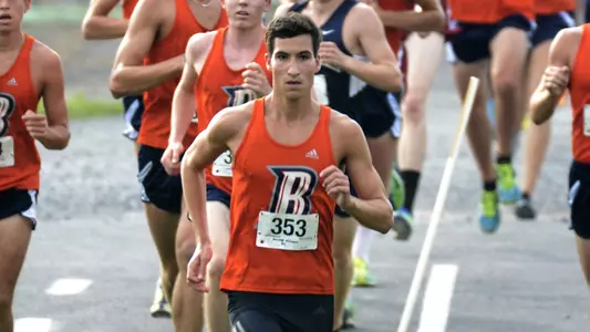 XC Teams Run Well at Bison Open