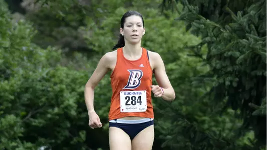 XC Teams Run Well at Bison Open