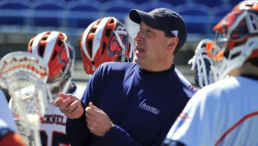 Bucknell Men's Lacrosse Camps & Clinics