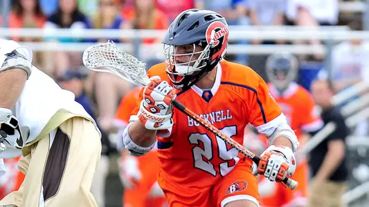 Ryan Gutowski Receives Senior Athletic Award at Bucknell