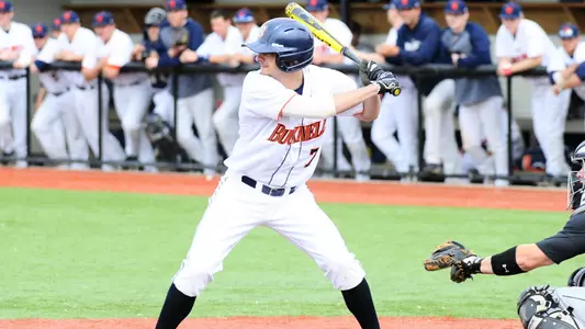Baseball Drops 13-5 Decision to Yale in Florida