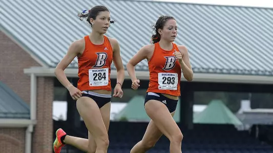 Bison Cross Country at Penn State Friday