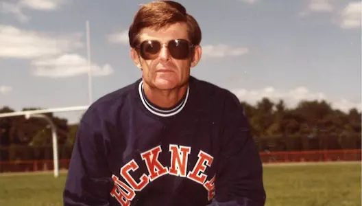 Bucknell Mourns the Loss of Former Football Coach Bob Curtis