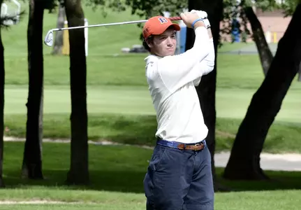 Bison Men's Golf Hosts Annual Tourney This Weekend