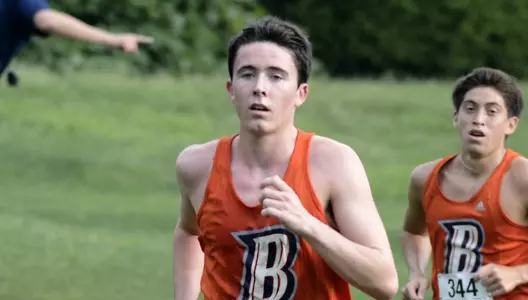 McGowan, Dugan Pace Bison to Win at Penn State