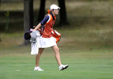 Bison Women's Golf Leads Patriot League with Seven Academic Honor Roll Selections