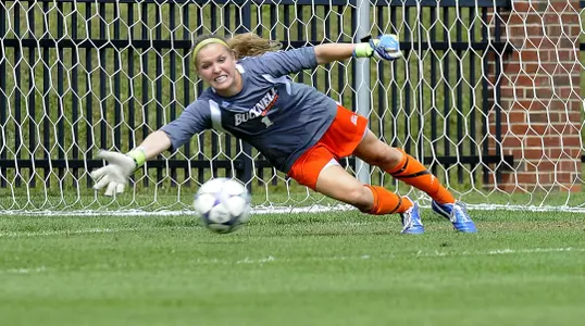 Falc?n's Goal Lifts Bucknell Past Towson, 1-0