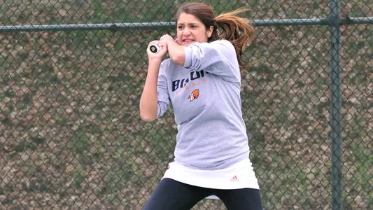 Women's Tennis Claims Five Titles at Mount St. Mary's Invitational