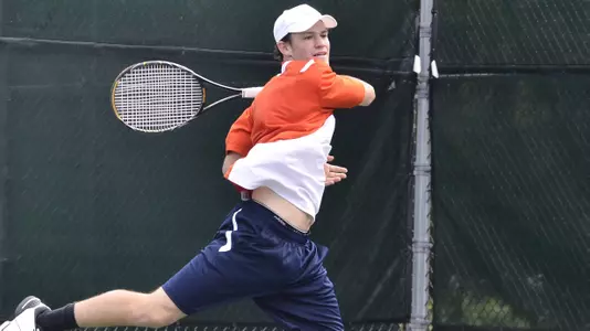 Men's Tennis Finishes Strong at UVA Fall Classic and Lehigh Invitational