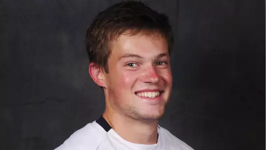 Colby Burke Wins Flight C Singles at Mount St. Mary's Invitational