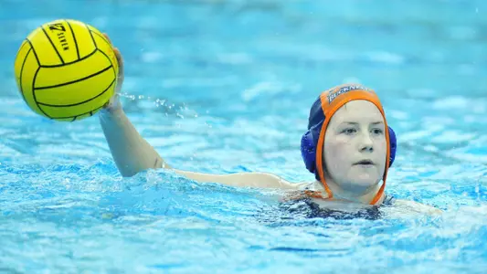 Balanced Scoring, Strong Defense Lead Bucknell Women's Water Polo to 10-3 Victory Over Mercyhurst to Open Eastern Championship
