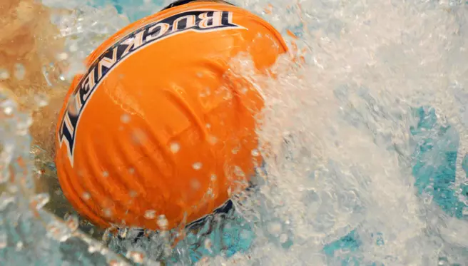 Men's Swimming and Diving Statistics