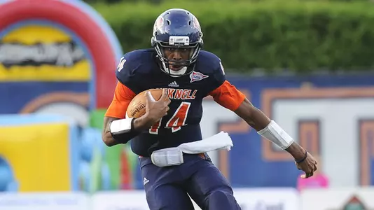 Bucknell Football Back in Action Saturday at Cornell