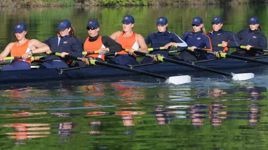 Bucknell Women's Rowing Places League-Best 34 on PL Academic Honor Roll