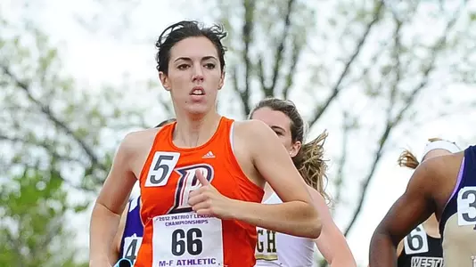 Caroline Tolli Earns Academic All-America Honors