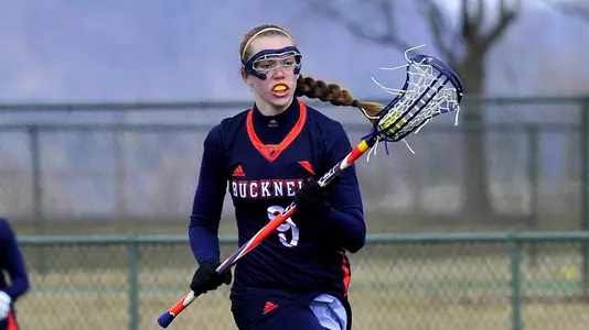 Marist Rides Quick Start to 14-11 Win over Bison