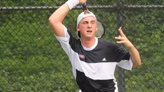 Bybel One of Five Bison into Semis at Flushing Meadows