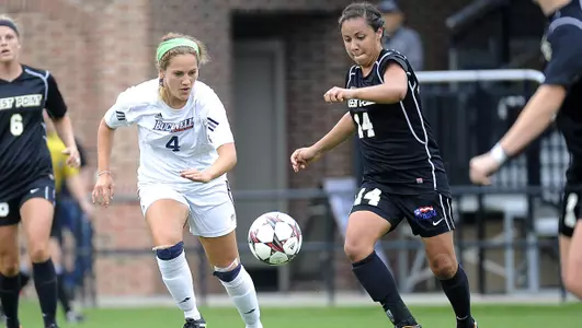 Army Scores in 2OT to Turn Back Bison in PL Opener