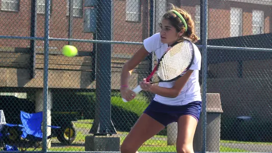 Women's Tennis Begins Spring Season at No. 49 Penn State on Saturday