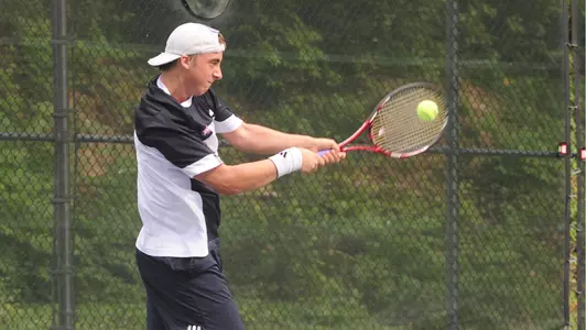 Bybel Defeats de Zutter at ITA All-American Championships