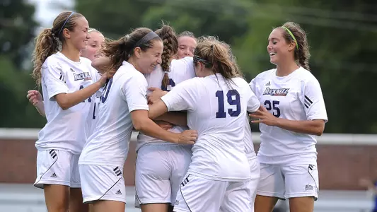 Bison Women's Soccer Back on the Pitch