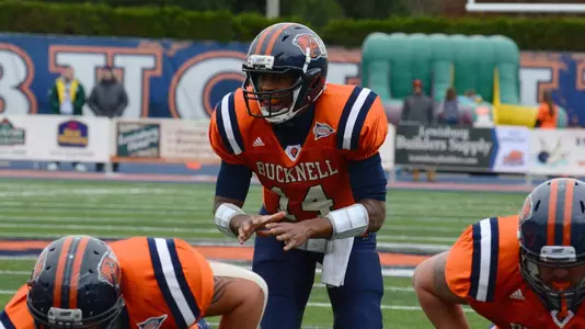 Bucknell Football Spring Game Scheduled for Saturday Night